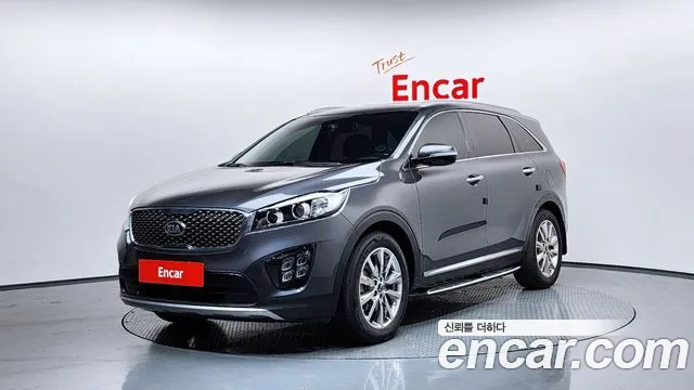 Kia Sorento 2017 thumb 12