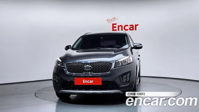 Kia Sorento 2017 thumb 6