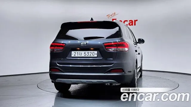 Kia Sorento 2017 thumb 10