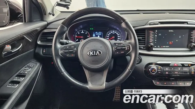 Kia Sorento 2017 thumb 5