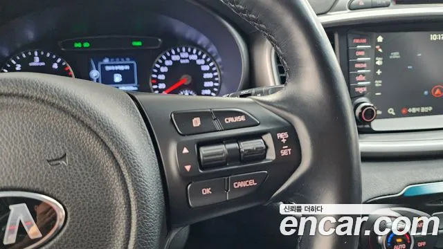 Kia Sorento 2017 thumb 2