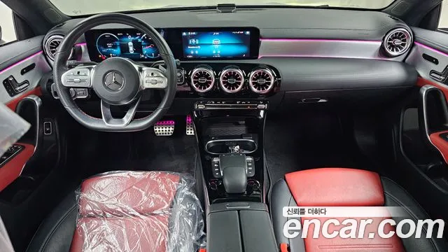 Mercedes-Benz A-Класс 2021 thumb 10