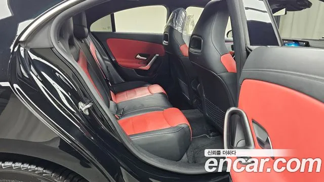 Mercedes-Benz A-Класс 2021 thumb 8