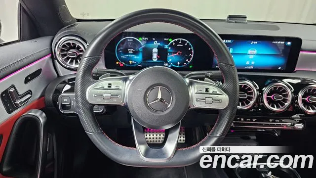 Mercedes-Benz A-Класс 2021 thumb 9