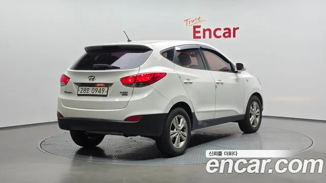 Hyundai Tucson 2013 thumb 2