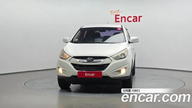Hyundai Tucson 2013 thumb 3