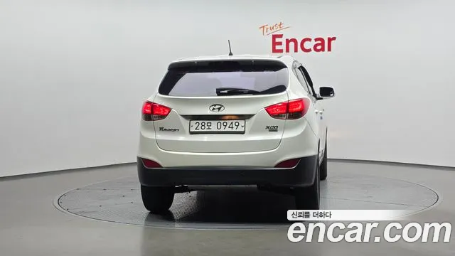 Hyundai Tucson 2013 thumb 4