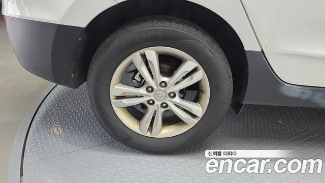 Hyundai Tucson 2013 thumb 5