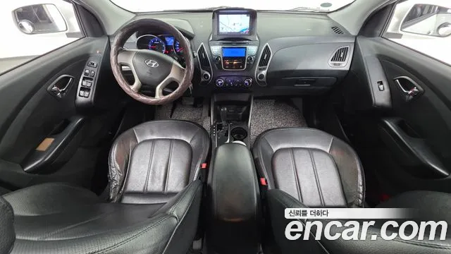 Hyundai Tucson 2013 thumb 7