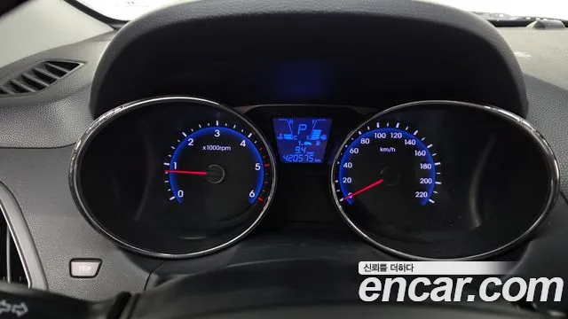 Hyundai Tucson 2013 thumb 8