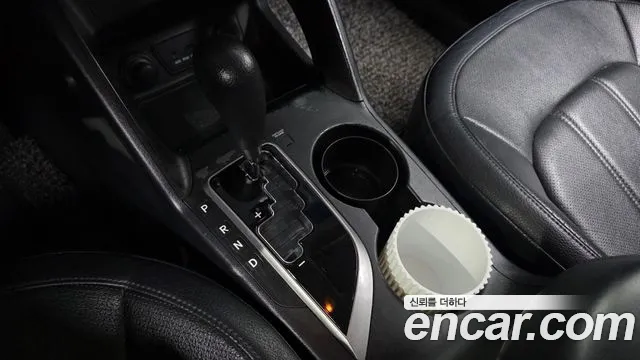 Hyundai Tucson 2013 thumb 9