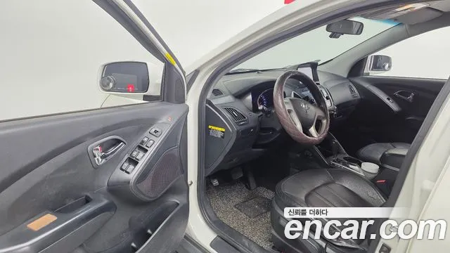 Hyundai Tucson 2013 thumb 10