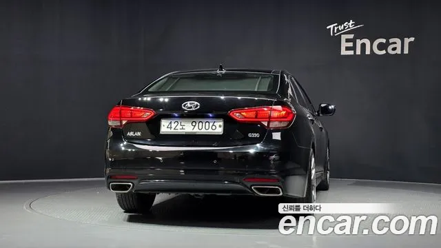Hyundai Aslan 2015 thumb 11