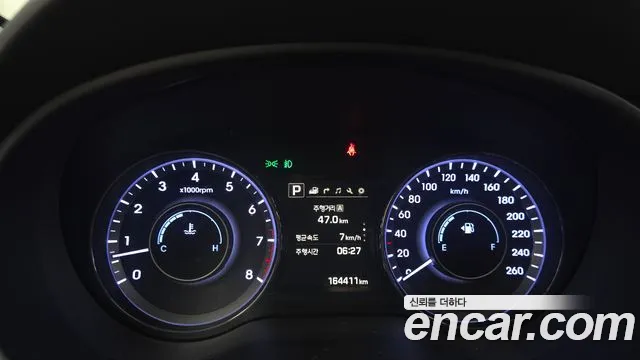 Hyundai Aslan 2015 thumb 5