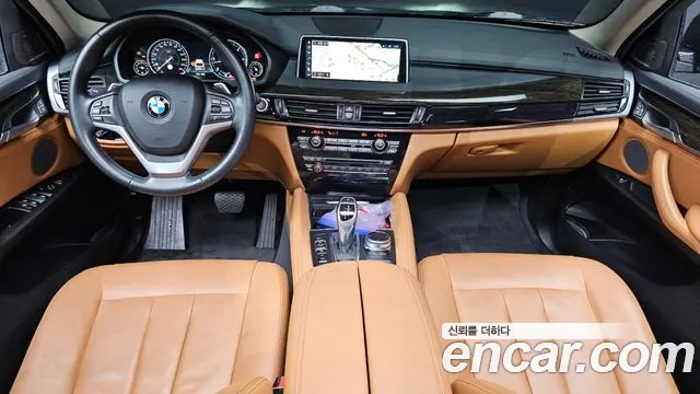BMW X6 2018 thumb 10