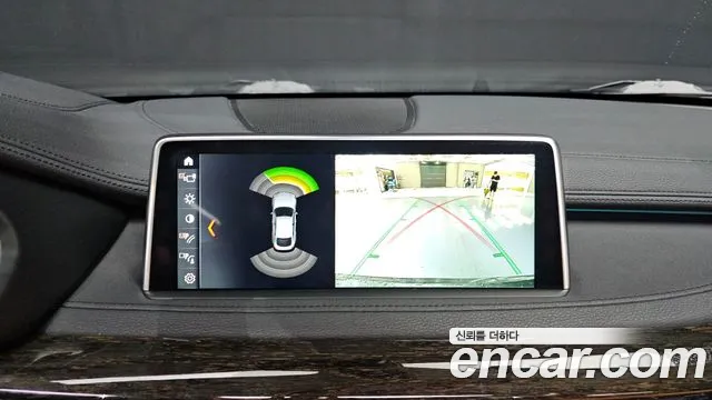 BMW X6 2018 thumb 5