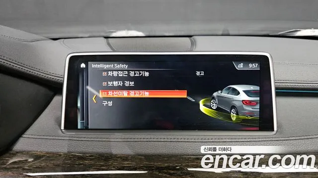 BMW X6 2018 thumb 7