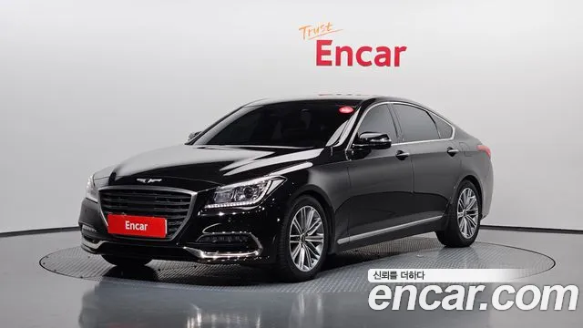 Genesis G80 2019 thumb 12
