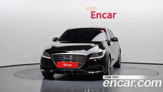Genesis G80 2019 thumb 3