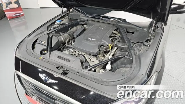 Genesis G80 2019 thumb 4