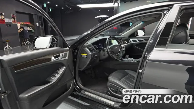 Genesis G80 2019 thumb 2