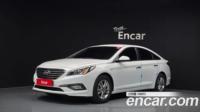 Hyundai Sonata 2016 thumb 5
