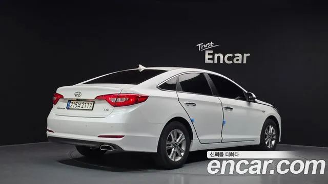Hyundai Sonata 2016 thumb 6