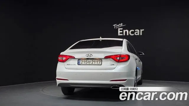 Hyundai Sonata 2016 thumb 12