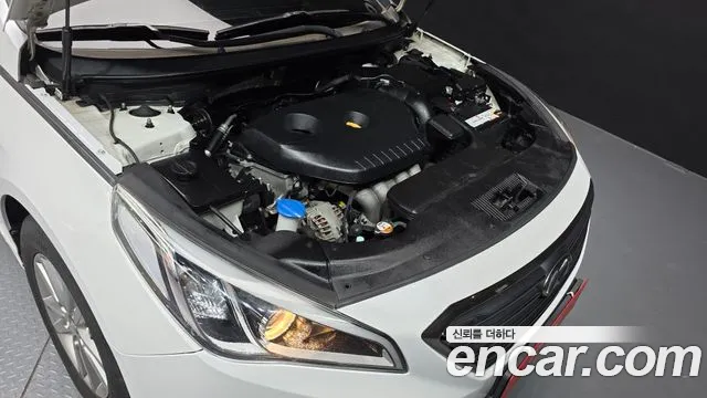 Hyundai Sonata 2016 thumb 4