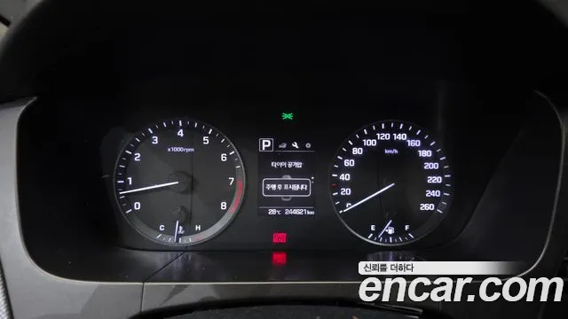 Hyundai Sonata 2016 thumb 8