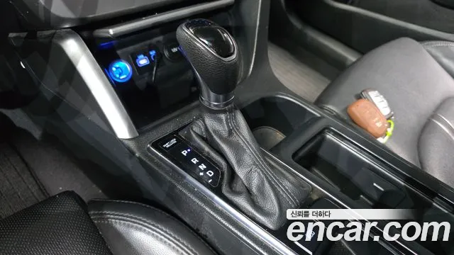 Hyundai Sonata 2016 thumb 9