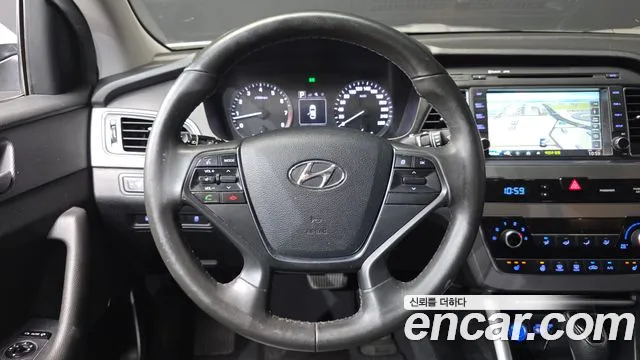 Hyundai Sonata 2016 thumb 10