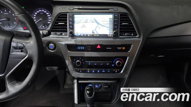 Hyundai Sonata 2016 thumb 3