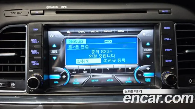 Hyundai Sonata 2016 thumb 11