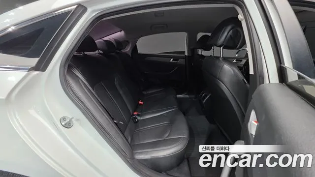 Hyundai Sonata 2016 thumb 7