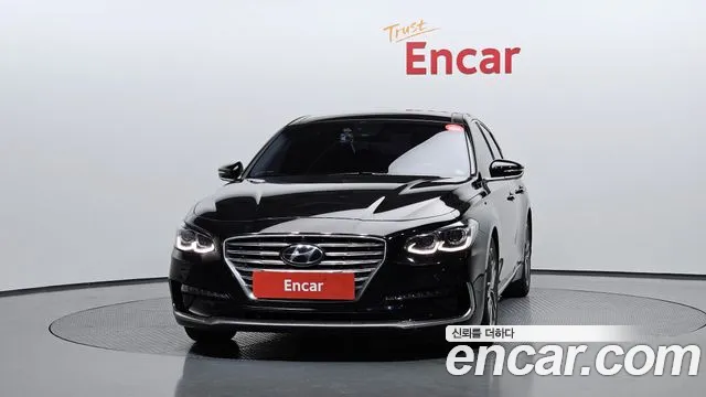 Hyundai Grandeur 2019 thumb 4