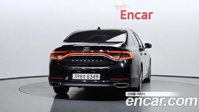 Hyundai Grandeur 2019 thumb 9