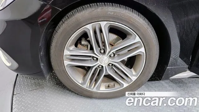 Hyundai Grandeur 2019 thumb 3