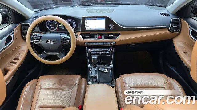 Hyundai Grandeur 2019 thumb 12