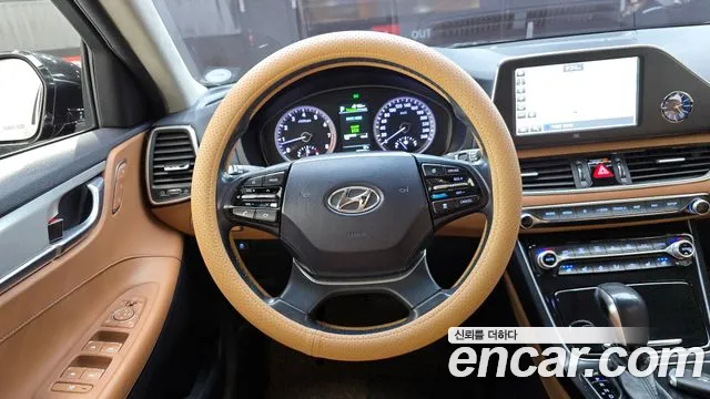 Hyundai Grandeur 2019 thumb 5