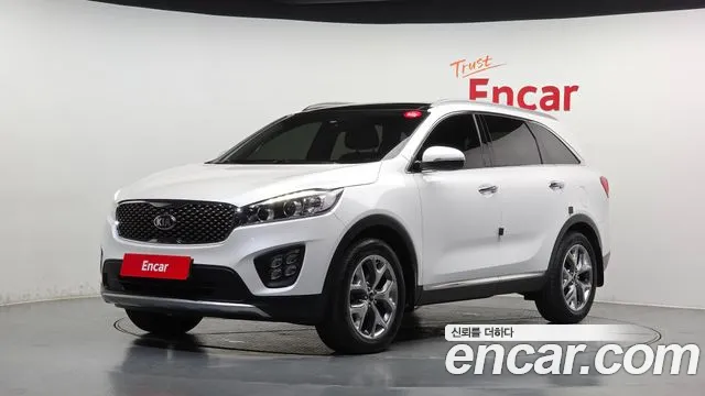 Kia Sorento 2016 thumb 4