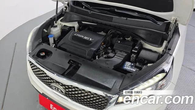 Kia Sorento 2016 thumb 6