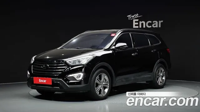 Hyundai Maxcruz 2013 thumb 12