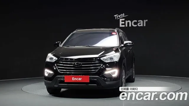 Hyundai Maxcruz 2013 thumb 2