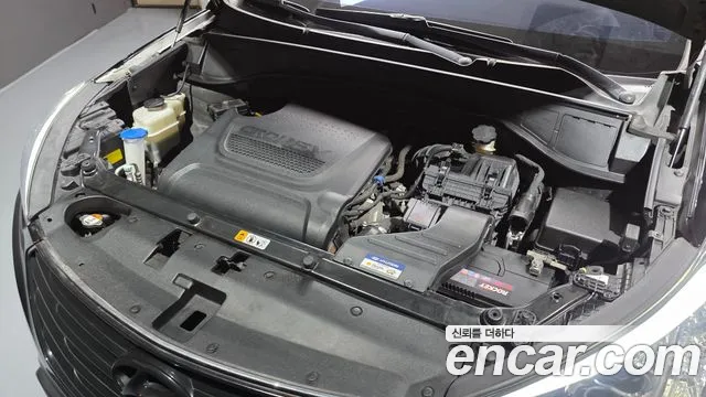 Hyundai Maxcruz 2013 thumb 6