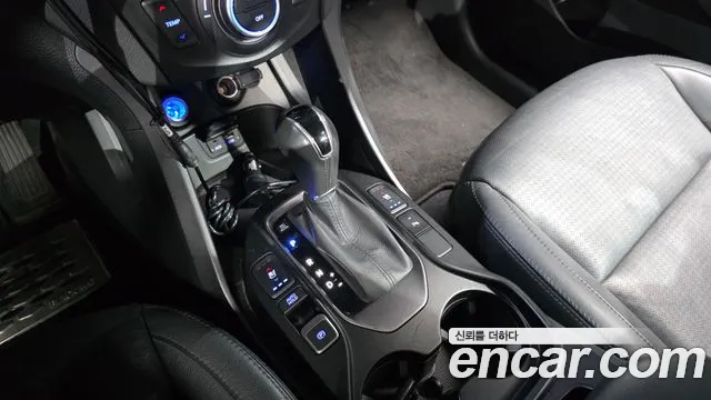 Hyundai Maxcruz 2013 thumb 9