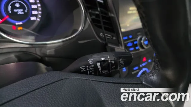 Hyundai Maxcruz 2013 thumb 10