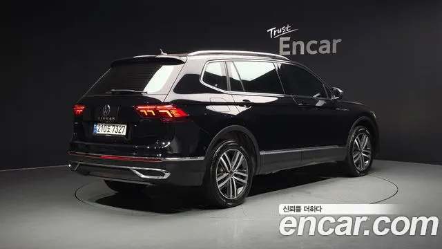 Volkswagen Tiguan Allspace 2022 thumb 7