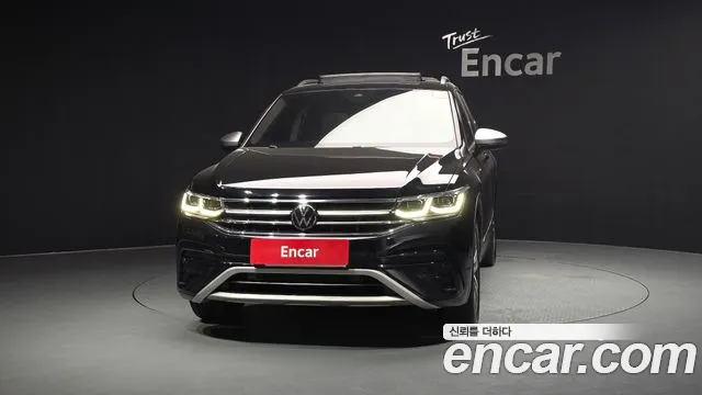 Volkswagen Tiguan Allspace 2022 thumb 4