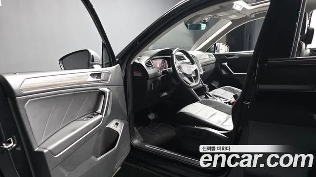 Volkswagen Tiguan Allspace 2022 thumb 9